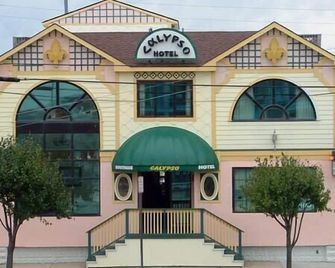 Calypso Boutique Hotel - Wildwood - Bygning