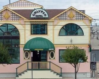 Calypso Boutique Hotel - Wildwood - Building