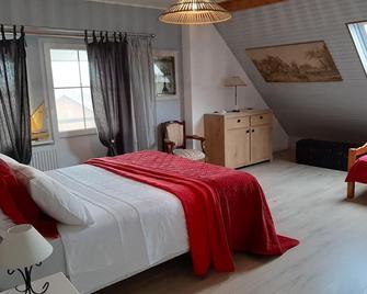 Chambres d'Hôtes Des 2 lacs - Pierre-Percée - Chambre