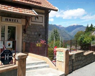 Hostellerie de Rimplas - Isola