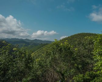 Mountain View House - Sangkhla Buri - Vista del exterior