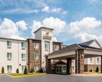 Comfort Inn and Suites - Hannibal - Hannibal - Bygning