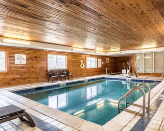 Comfort Inn and Suites - Hannibal - Hannibal - Piscina