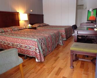 Motel Tremblant - Mont-Tremblant - Yatak Odası