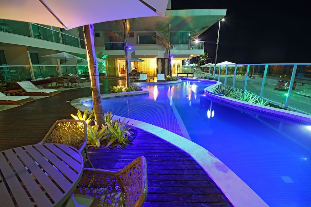 Paradiso Peró Praia Hotel - קאבו פריו - בריכה