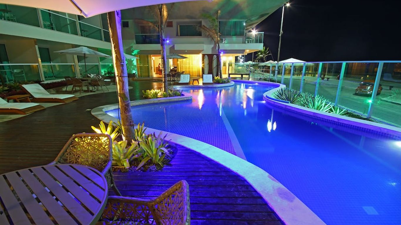 Paradiso Peró Praia Hotel