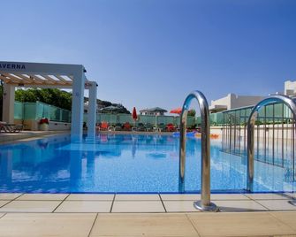 Mythos- Platanias- Hotel -Apts - Platanias - Pool
