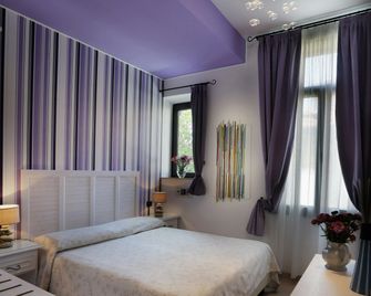 Hotel Atlanta Augustus - Venice - Phòng ngủ