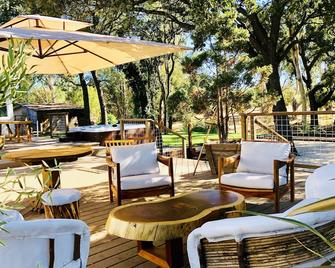 Stunning Sonoma House, 10 acres -Newly renovated! - Sonoma - Patio