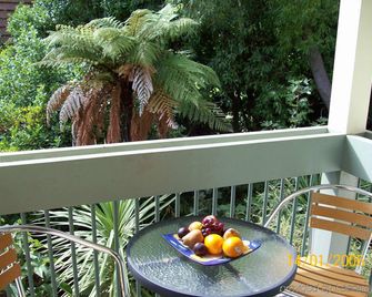 La Rochelle Motel - Christchurch - Balkon