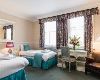 St Margarets Hotel - Oxford - Bedroom