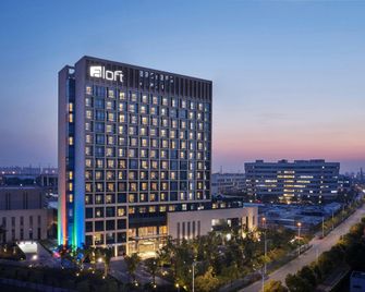 Aloft Shanghai Zhangjiang Haike - Thượng Hải - Toà nhà