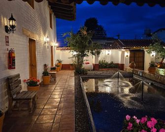 Tapalpa Hotel Casa Colibrí - Tapalpa