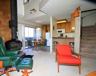 Sierra Park Villas 24 - Mammoth Lakes - Σαλόνι