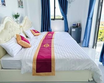 Sea View Hotel Phan Thiet - Phan Thiet - Bedroom