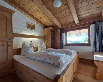 Scheffauerhof - Scheffau am Wilden Kaiser - Schlafzimmer