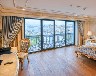 Dekalb Hotel - Istanbul - Bedroom