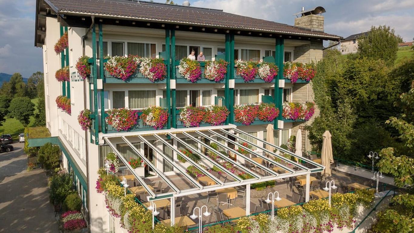 Hotel Engel Alberschwende