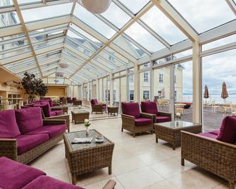 Galway Bay Hotel - Galway - Area lounge