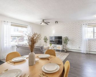 The Canary Nook - Your Perfect Northern Getaway - Yellowknife - Sala de jantar