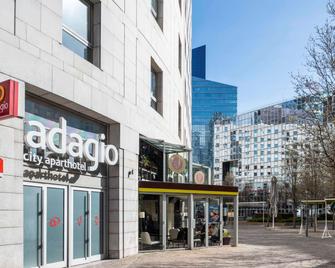 Aparthotel Adagio Birmingham City Centre - Birmingham - Toà nhà