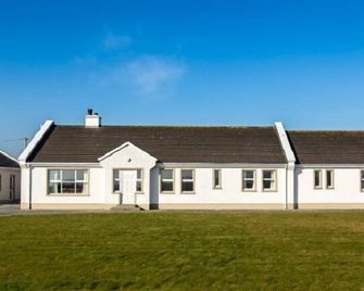 Doherty's Country Accommodation - Ballyliffin - Edificio