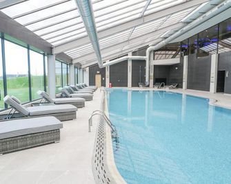 Classic Lodge 16 - Rhyl - Pool