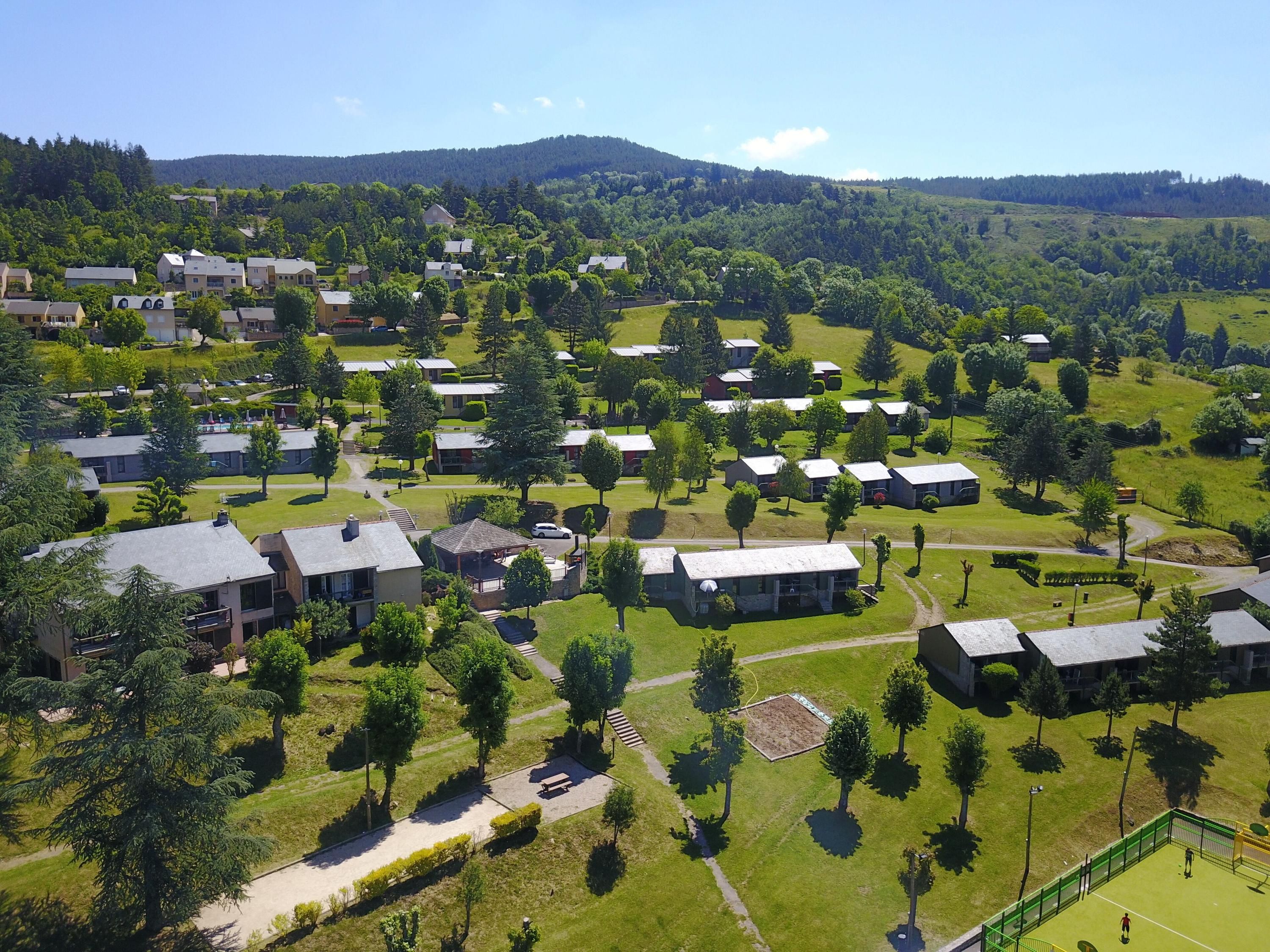 Domaine Aigoual Cevennes - Meyrueis - Outdoor view