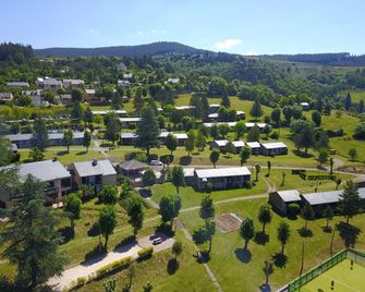 Domaine Aigoual Cevennes - Meyrueis - Venkovní prostory