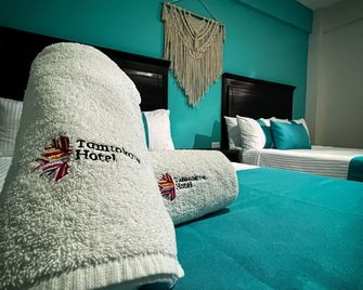 Hotel Tamtokow - Ciudad Valles - Schlafzimmer