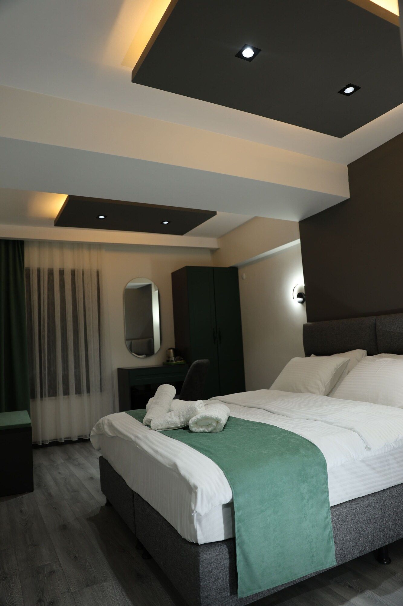 Aybek Ratio Hotel - קנאקלה