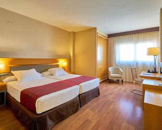 Hotel Guadalmedina - Malaga - Chambre