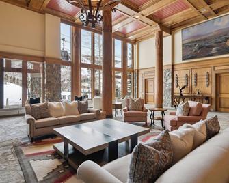 McCoy Peak 202 by East West Hospitality - Beaver Creek - Lounge