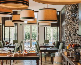 The Manor House Celeirós - Sabrosa - Restaurant