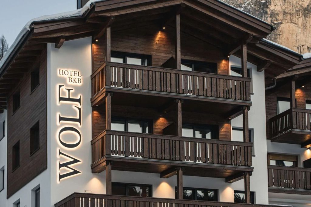 Hotel Wolf