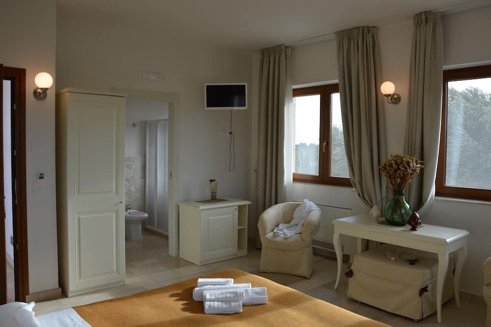 Agriturismo I Pozzetti - Fasano - Camera da letto