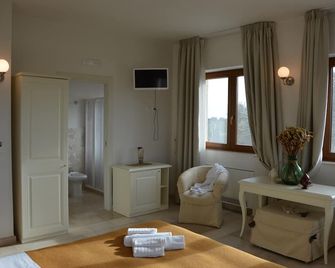 Agriturismo I Pozzetti - Fasano - Bedroom