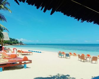 Seaboard Bungalow - Ko Pha Ngan - חוף