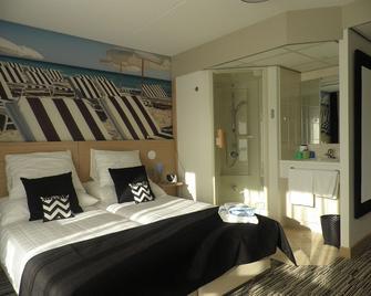 Hotel Kogerstaete Texel - De Koog - Sypialnia