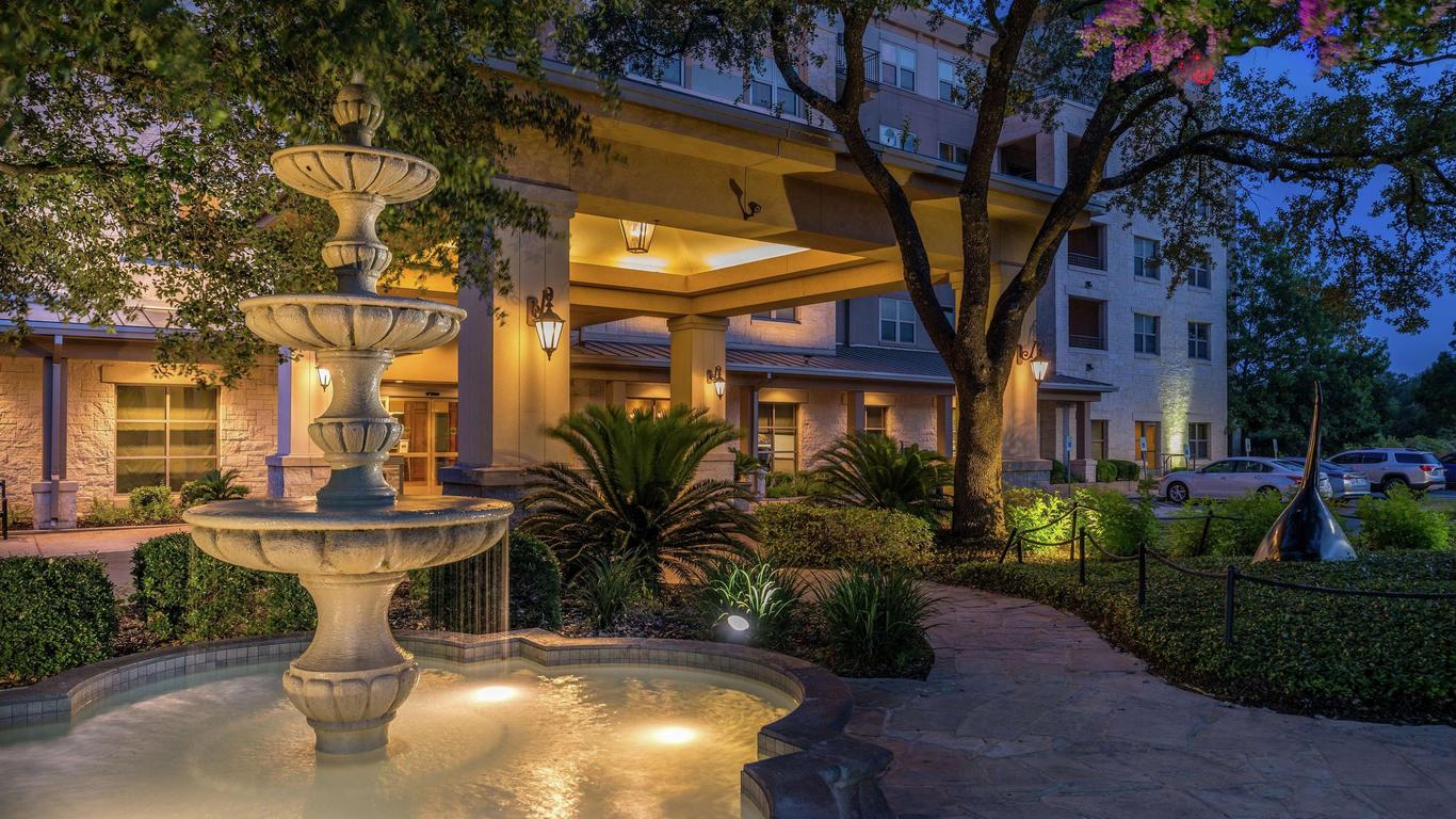 Hilton San Antonio Hill Country