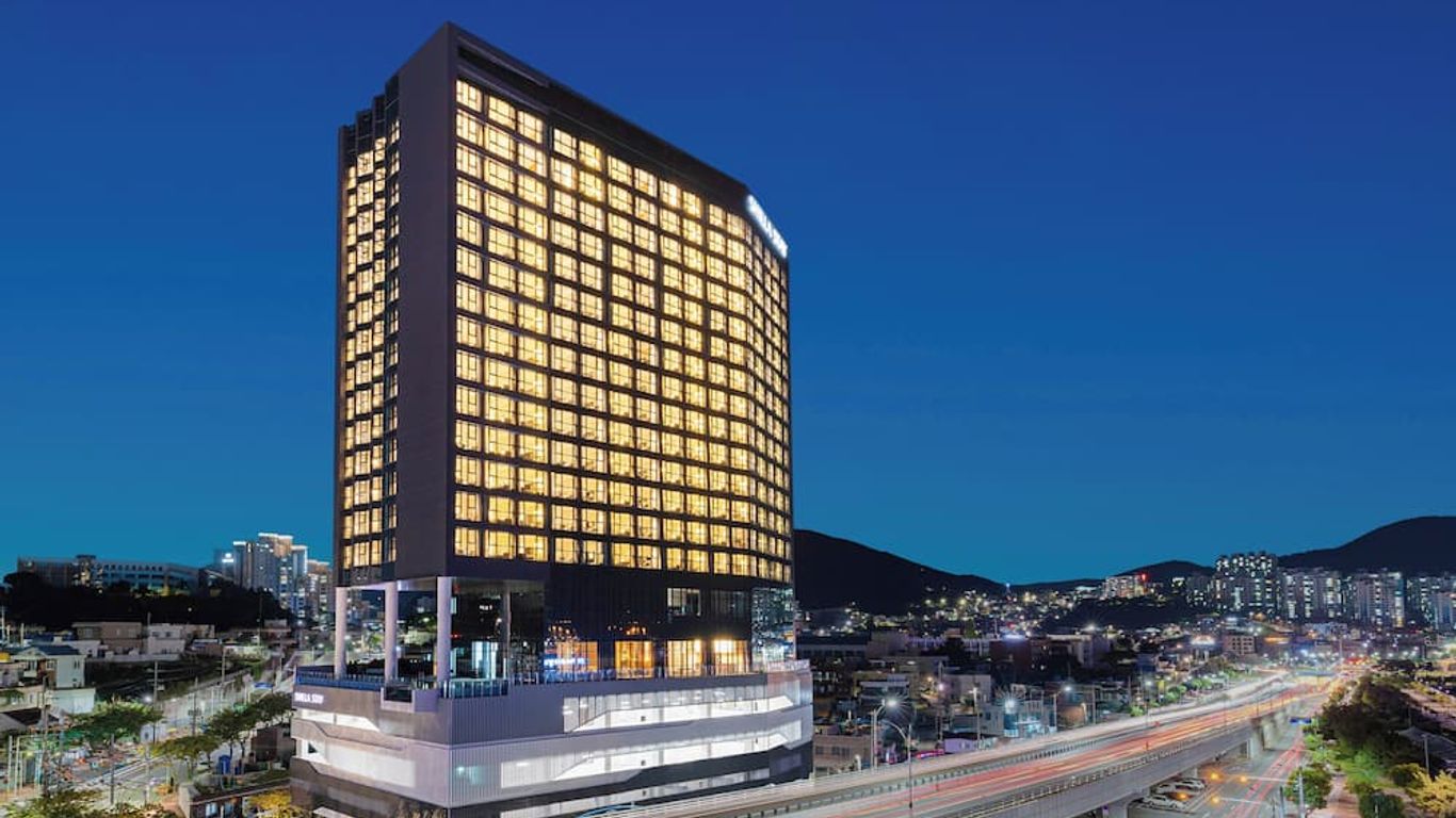 신라스테이 여수 엑스포역