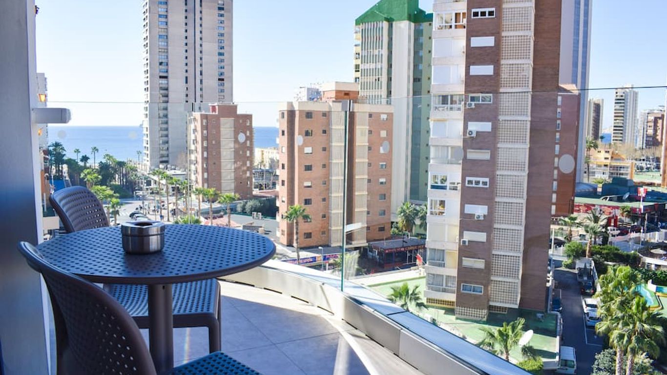 هوتل بريزدنت