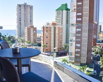 Hotel Presidente - Benidorm - Balcone