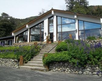 Hosteria El Condado - San Carlos de Bariloche - Building