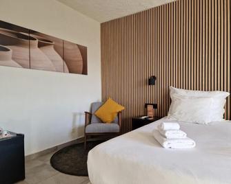 Casa do Alto - Лоуле - Спальня