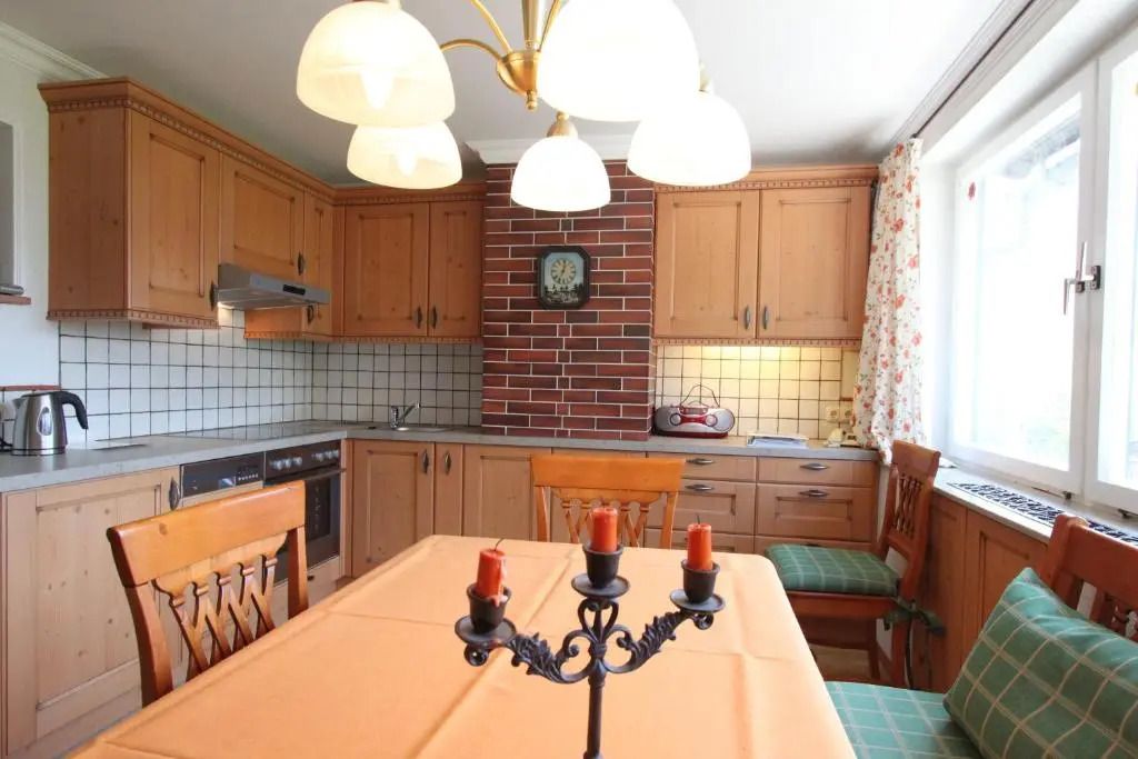 Stangl - Hof - Bad Aussee - Sala pranzo