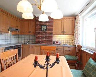 Stangl - Hof - Bad Aussee - Sala pranzo