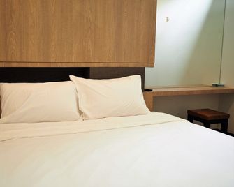 T Hostel @ Victory Monument - Bangkok - Kamar Tidur