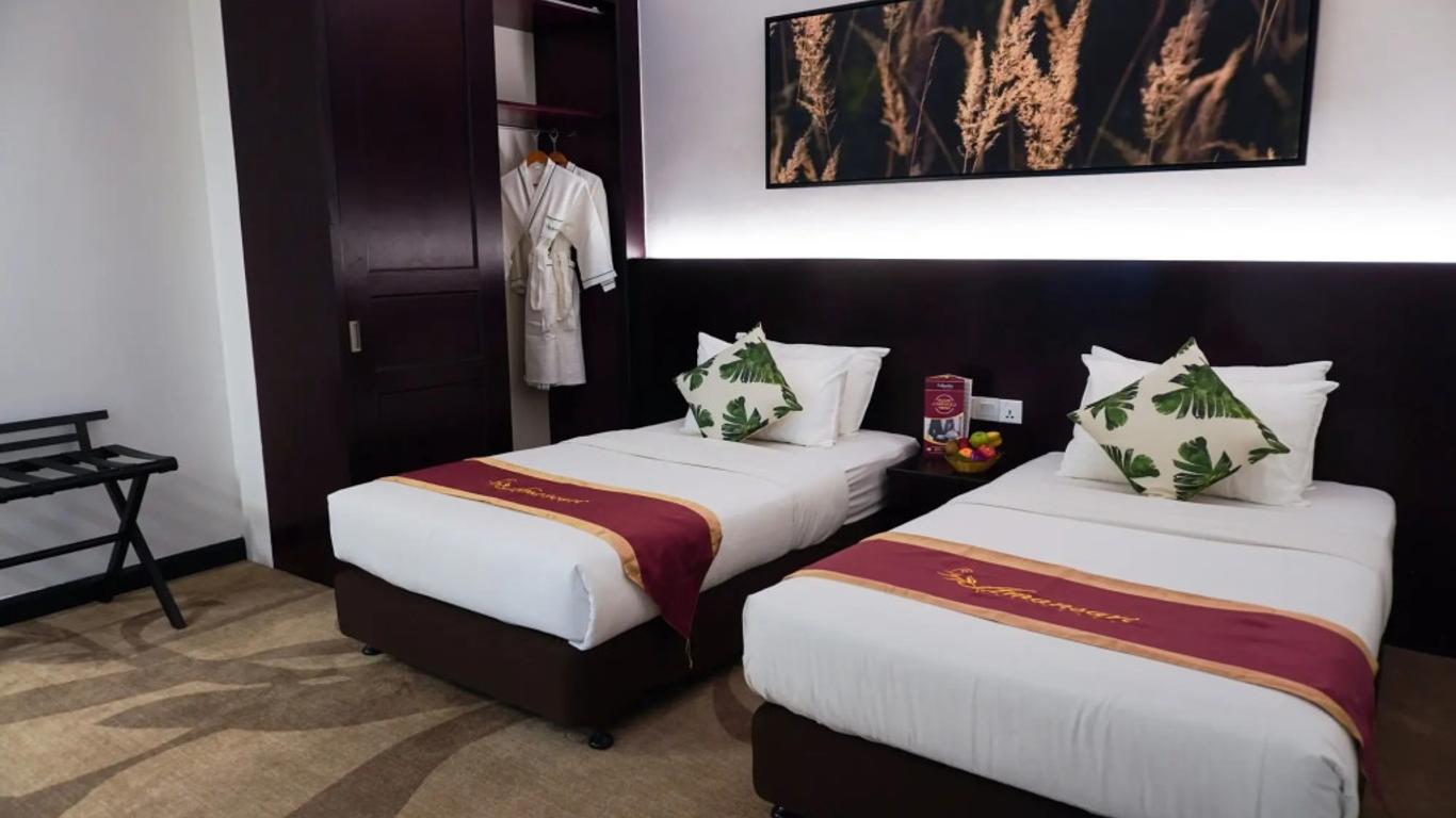 Amansari Residence Resort