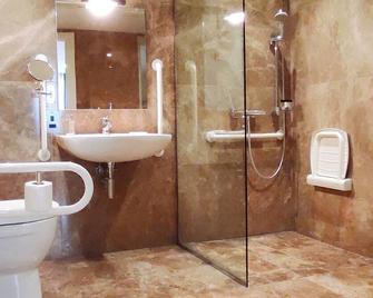 The Manoel Boutique Hotel - Valletta - Bad